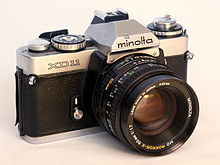 camera